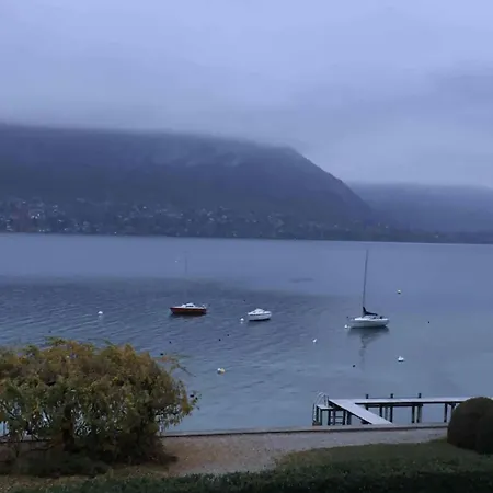 Somptueux Beau-rivage Annecy