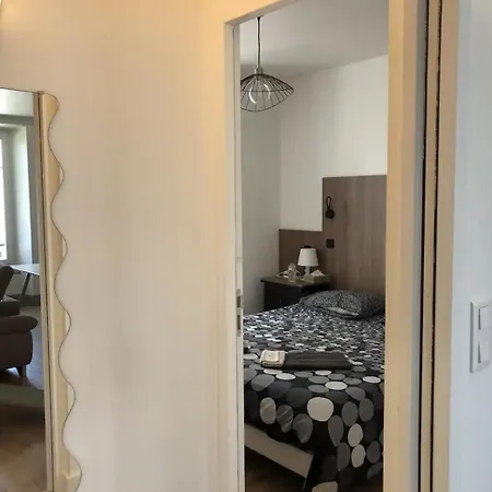 Apartment Somptueux Beau-rivage
