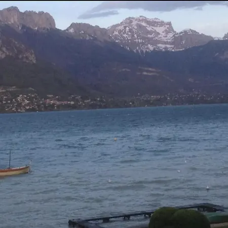 Somptueux Beau-rivage * Annecy