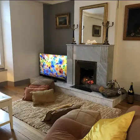 Somptueux Beau-rivage Apartment *